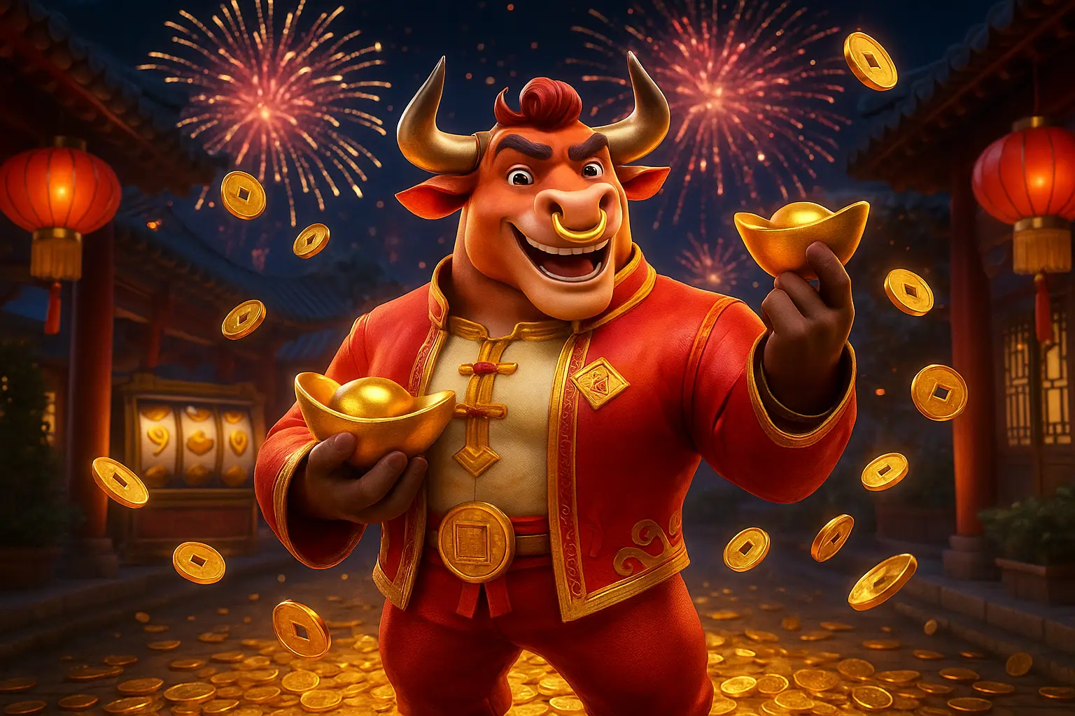 Fortune Ox no BRJOGA - Aposte Agora e Reivindique Seus Ganhos